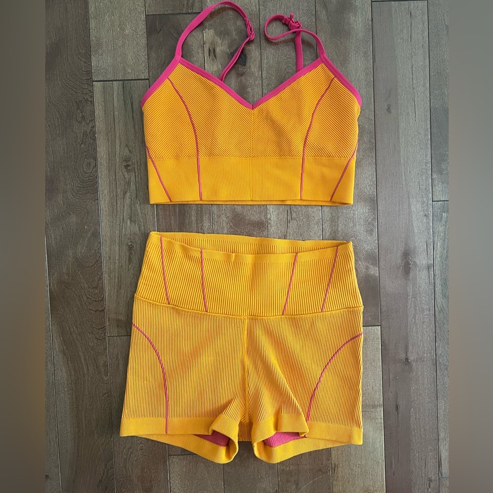 Aerie Workout Set Size Large